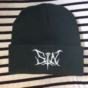 SIN eye beanie